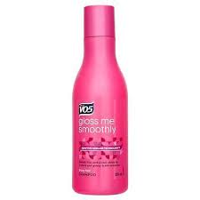 Vo5 Smoothly Doesit Shampoo Perfect Prep For Ultimate Style Heat Defence