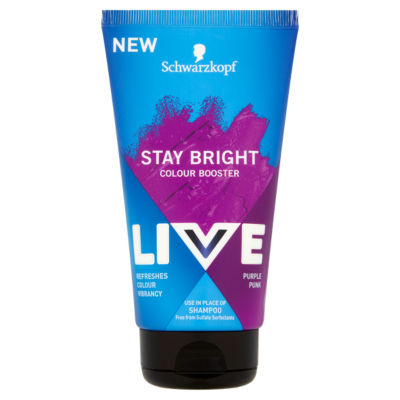 Schwarzkopf Colour & Care LIVE Colour Boost Hair Shampoo - 150ml
