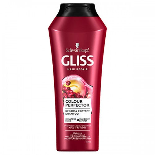 Gliss Hair Repair Color Perfector Shampoo 250 ml