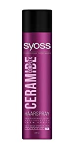 Schwarzkopf Styling Ceramide Complex Hair Spray- 400Ml