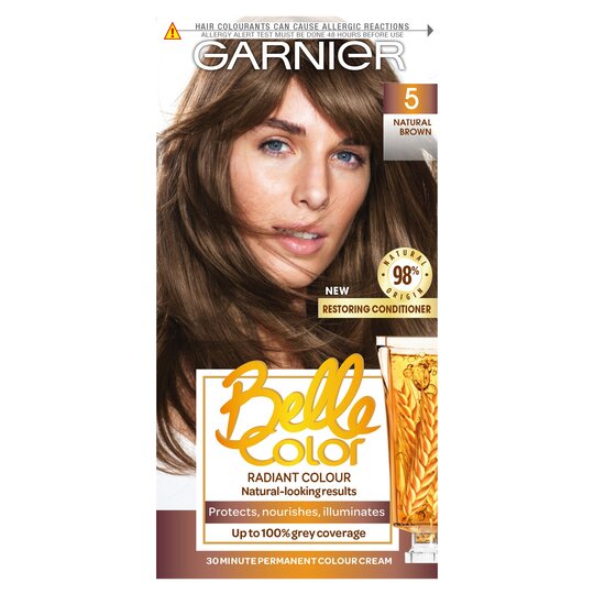 Garnier Belle Color Permanent Hair Dyes