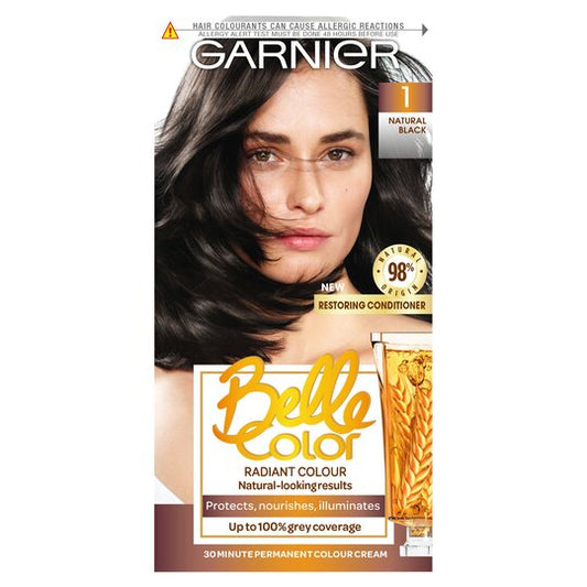 Garnier Belle Color Permanent Hair Dyes