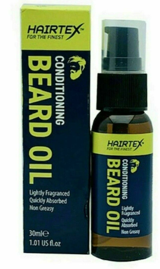 Hairtex Conditioning Beard Oil Non Greasy - 30ml