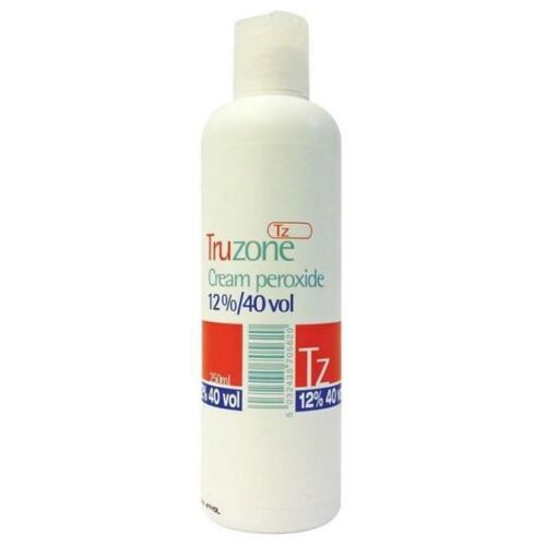 Truzone Cream Peroxide 250ml / 12% 40 Vol