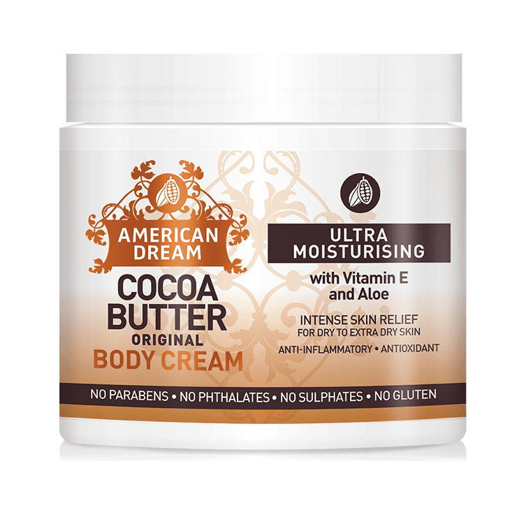 American Dream Cocoa Butter Cream - 500ml