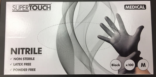 Super Touch Medical Non Sterile Gloves X100