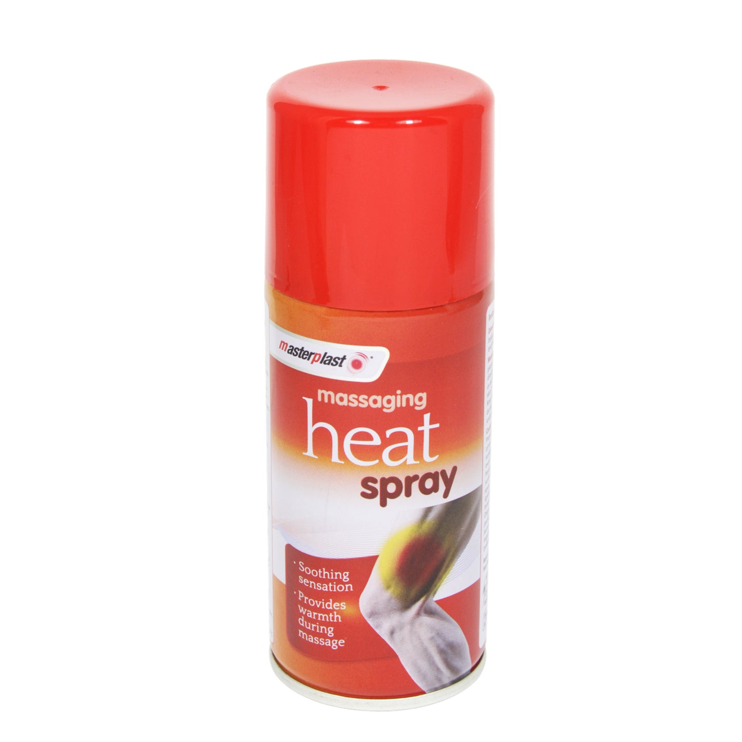 Masterplast Heat Spray Aerosol -150ml