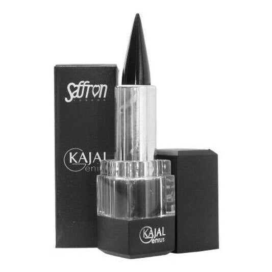 Galaxy Cosmetics Saffron Kajal Genius Twist Up Eyeliner Black