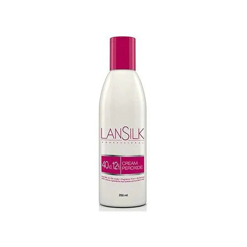 Lansilk Cream Peroxide 12% 40 Vol 250ml