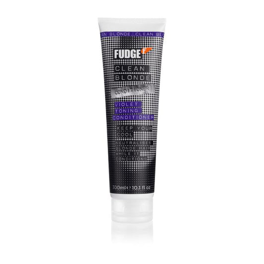Fudge Clean Blonde Violet Toning Conditioner - 10.10z