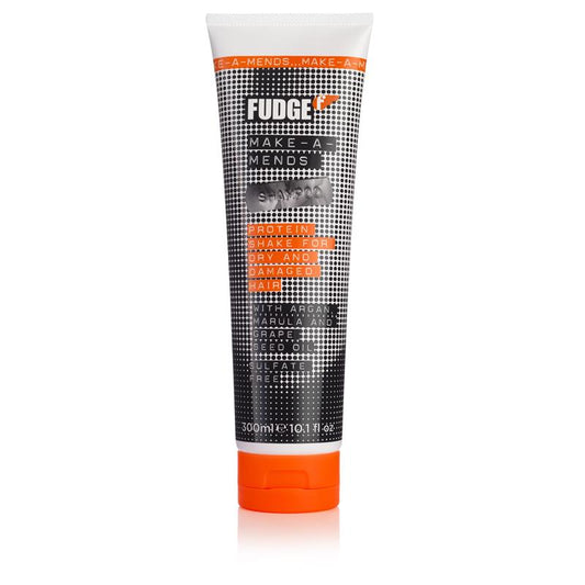 Fudge Make-A-Mends Shampoo For Dry & Damaged Hair - 10.01 oz