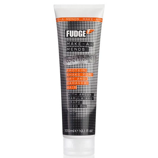Fudge Make-A-Mends Conditioner For Dry/Damaged Hair - 10.01 oz