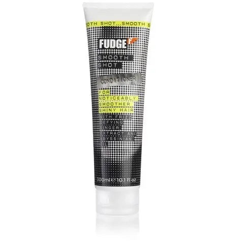 Fudge Smooth Shot Conditioner For Smoother & Shiny Hair - 10.01 oz