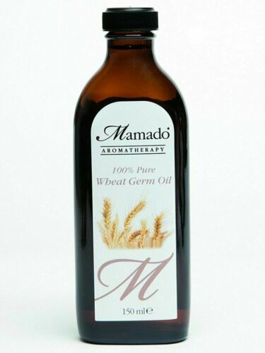 Mamado Natural Wheat Germ Oil 150ml