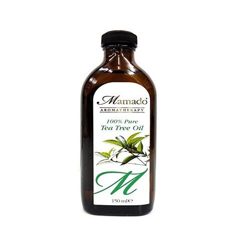 Mamado Aromatherapy Natural Tea Tree Oil For Skin 150ml