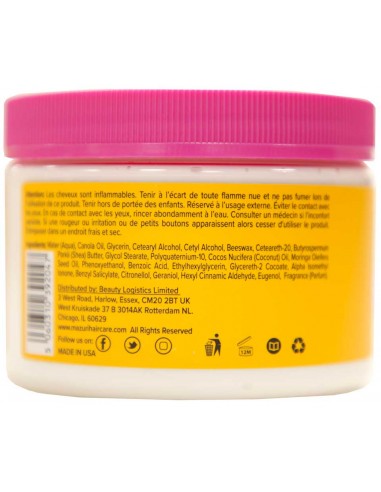 Mazuri Leave-In Collection Ultimate Curling Smoothie - 355g