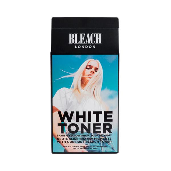 Bleach London white toner CC Hair & Beauty