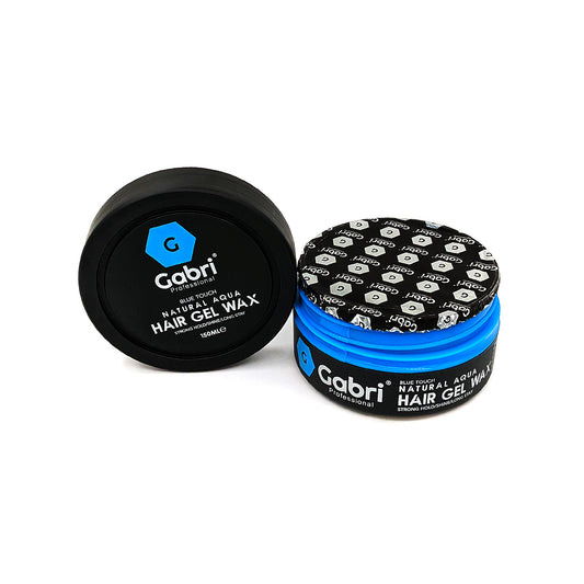 Gabri Professional Long Lasting, Strong Hold Hair Gel Wax 150ml - Hair Bubble Gum