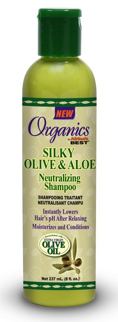 Africa's Best Organics Neutralizing Shampoo 235 ml