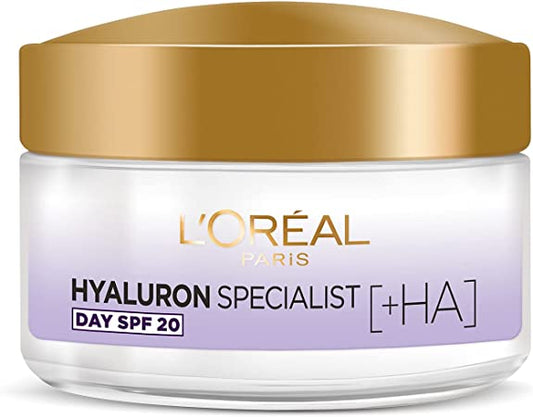 L'oreal Paris Hyaluron Specialist day cream Face SPF20 - 50 ml