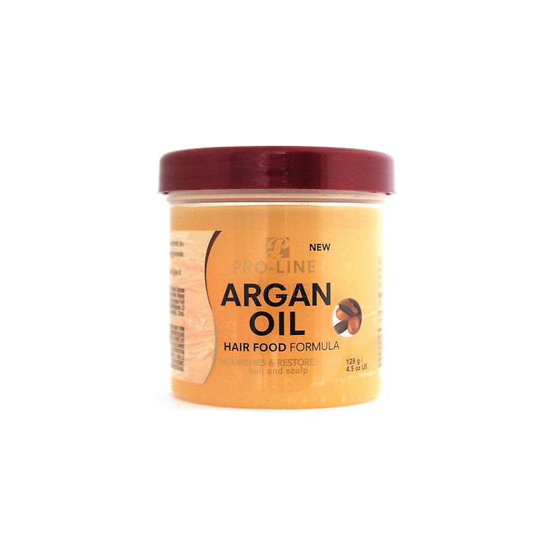 Pro-Line Argan Oil Hair Food Formula - 4.5 Oz