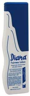 Diana Skin Lightening Fairness Lotion 400ml