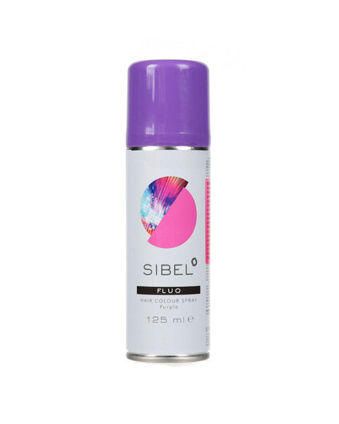 Sibel – Fluo Hair Colour Spray