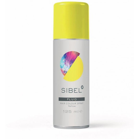 Sibel Instant Hair Colour 125ml - Yellow