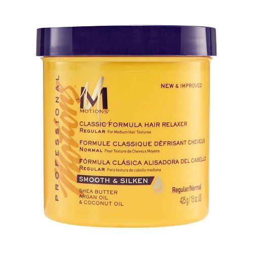 Motions Classic Formula Hair Relaxer  Smooth And Silken 15 Oz