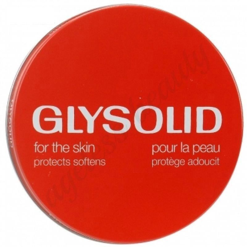 Glysolid Skin and Hand Cream 125ml