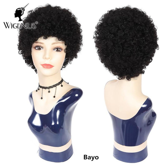 Dressmaker Temptation premium Quality 100% Human Hair Natural Color - Bayo