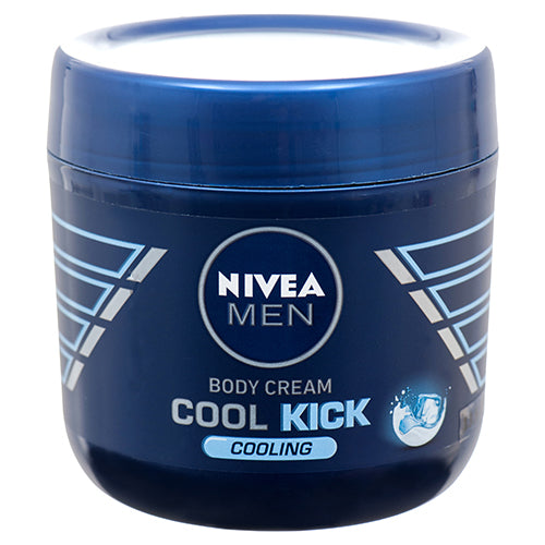 Nivea Men Cool Kick Body Cream - 400ml