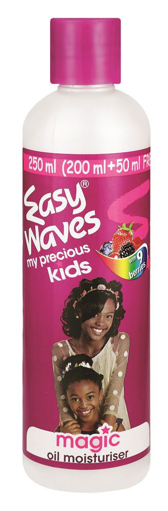 Easy Waves My Precious Kids Moisture Oil Moisturiser - 250ml