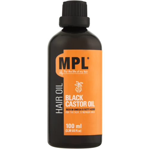 MPL Black Castor Oil - 100ml