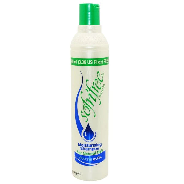 Sofn'Free N Moisturizing Shampoo For Natural Hair - 350Ml