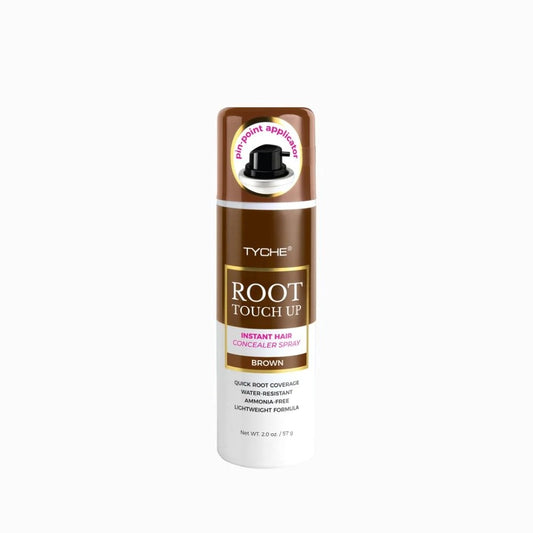 Tyche Root Touch Up Instant Hair Concealer Spray - 57g