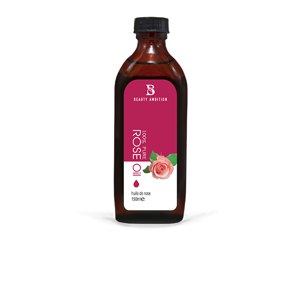 Beauty 100% Pure Rose Oil - 150ml