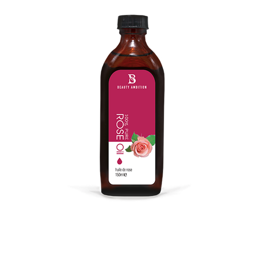 Beauty 100% Pure Rose Oil - 150ml