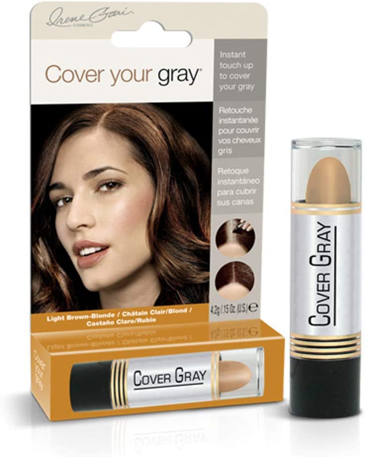 Cover Your Gray Stick