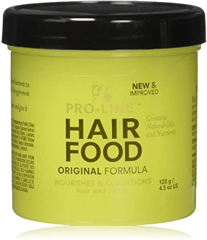Pro-Line Hair Food - 4.5 Oz/128g