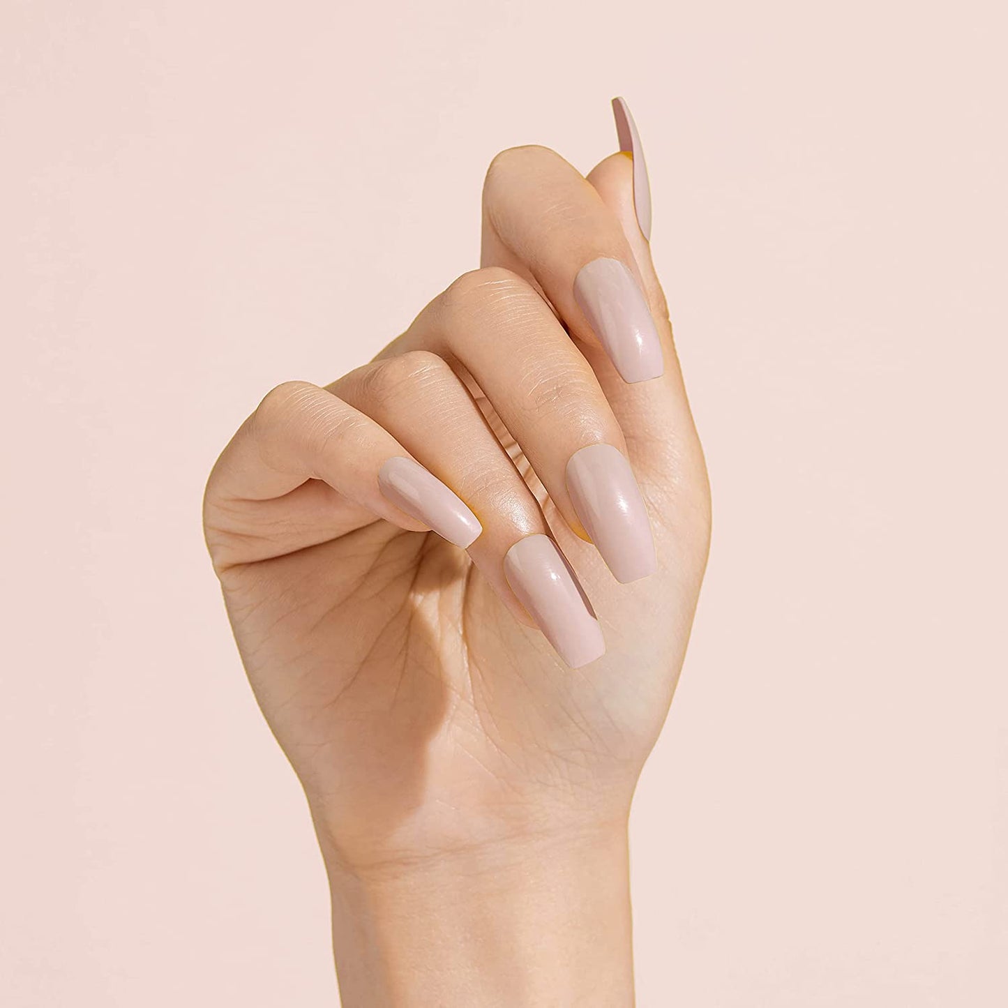 KISS GoldFinger Gel Glam Manicure Nails GC13