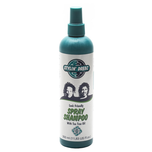 Stylin' Dredz - Spray Shampoo 350ml by Stylin Dredz