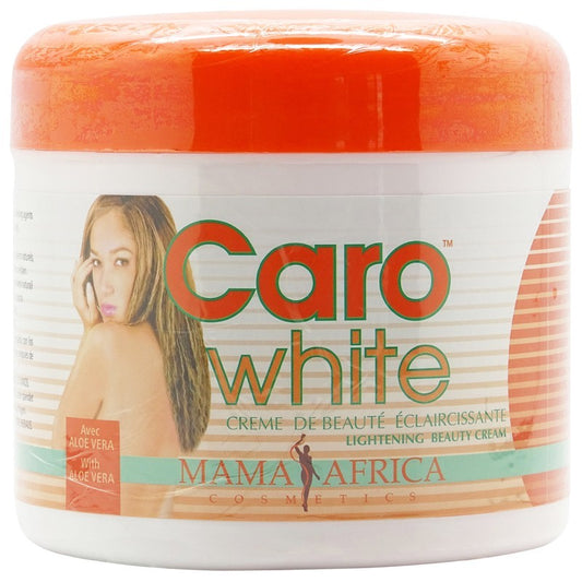 Mama Africa - Caro White Cream