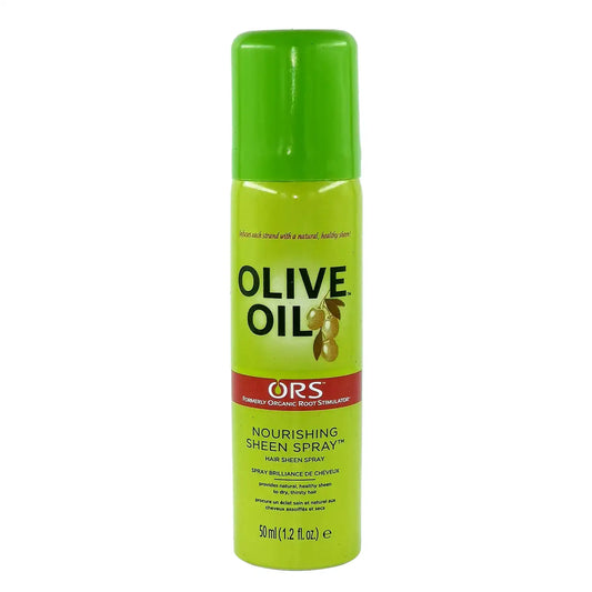 Organic Root Stimulator Olive Oil Nourishing Sheen Spray - 1.2oz