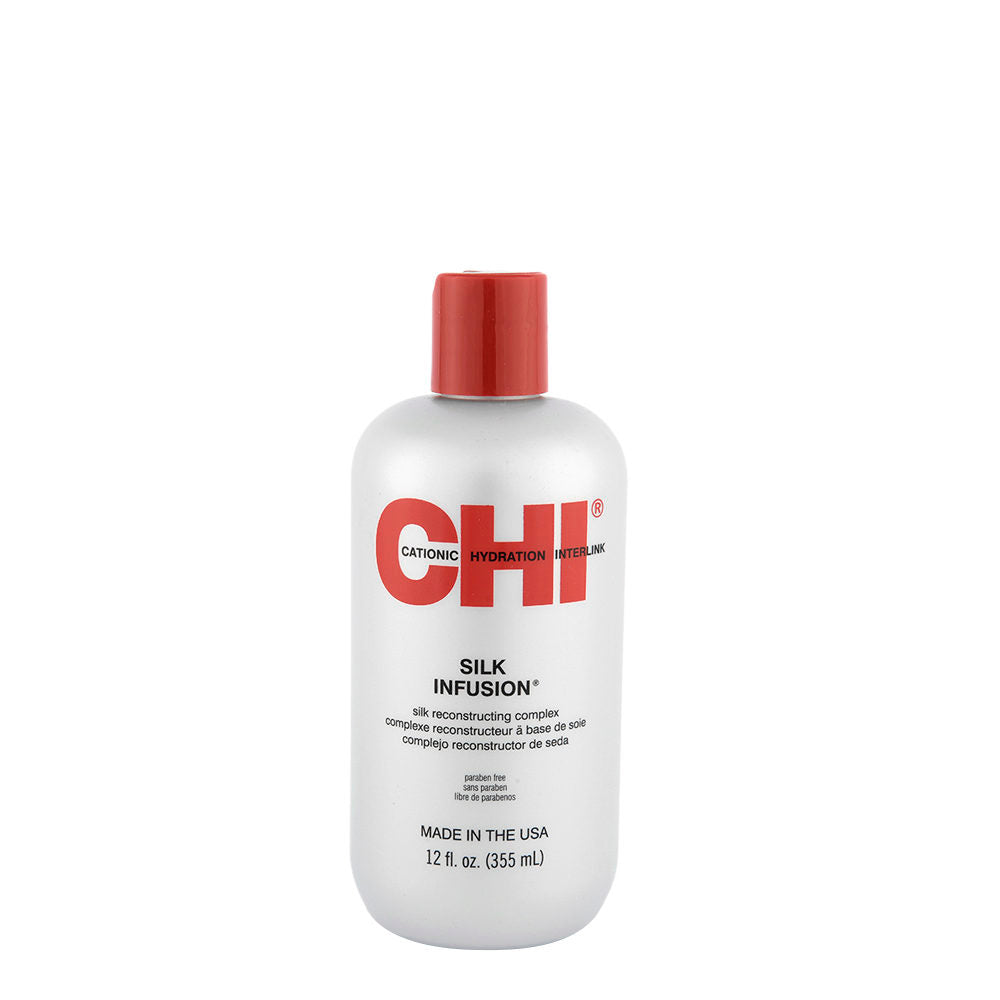 Chi Silk Infusion Reconstructing Serum For Damaged Hair - Avaliable In 2 Sizes