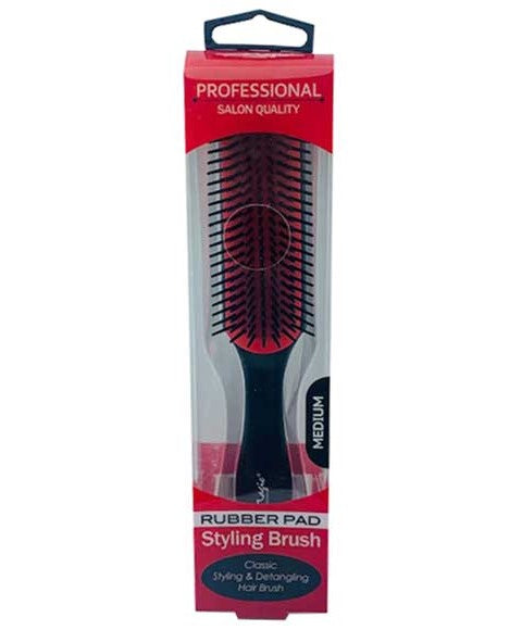Magic Collection Rubber Pad Styling Brush #RPB001