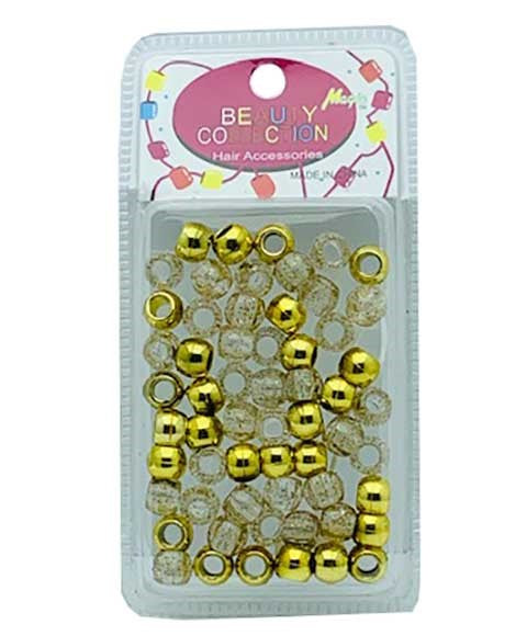 Beauty Collection Accessory Beads - MET2GOL