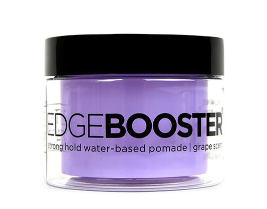 Style Factor Edge Booster Strong Hold Pomade Grape Scent- 100ml