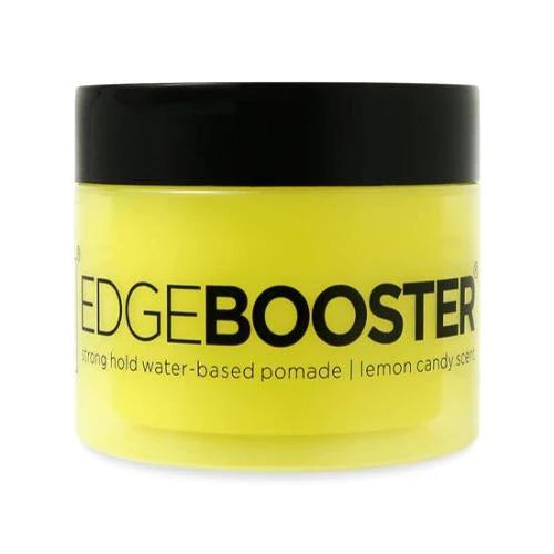 Style Factor Edge Booster Strong Hold Water-based Pomade 3.38 Oz