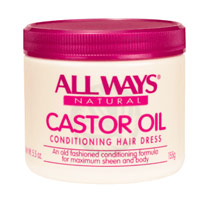 All Ways Natural Castor Oil Conditioning Hair Dress Reviews Hair Products 155G